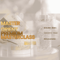 Premium Orient Masterclass • Скопје • 18.04